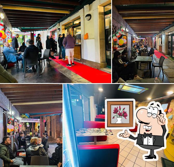 Strada grill pizza e kebab fast food halal