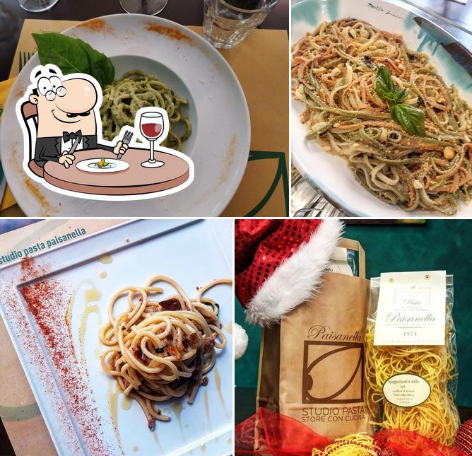 Studio Pasta Paisanella