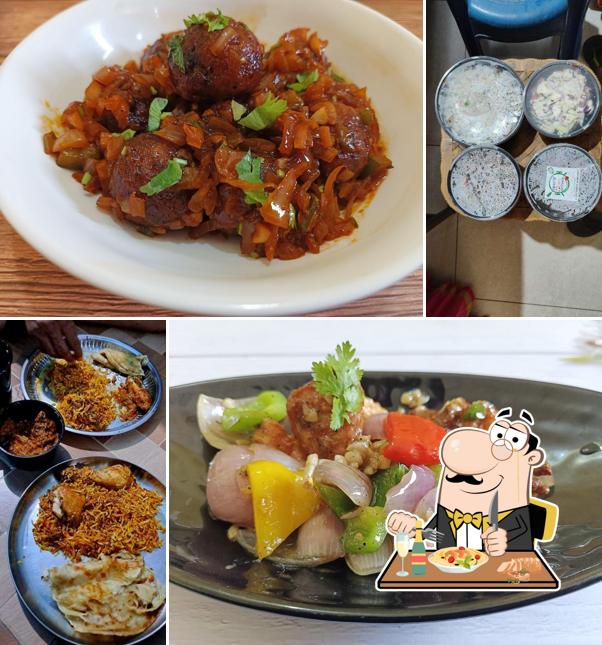 Meals at Swastik mom's kitchen Meals at Swastik mom's kitchen