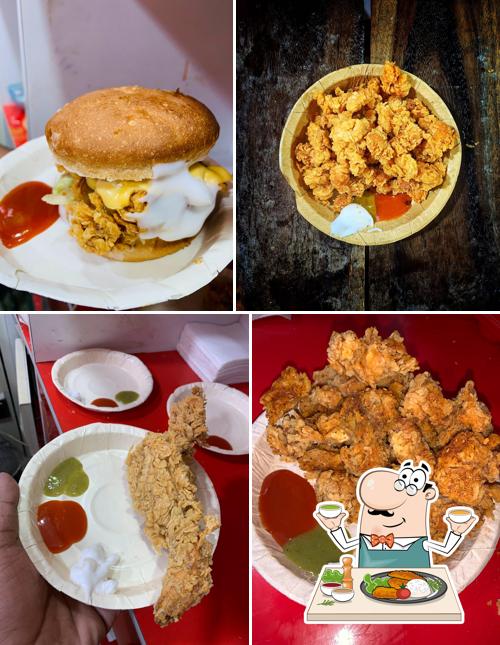 TFC ( TASTY FRIED CHICKEN )