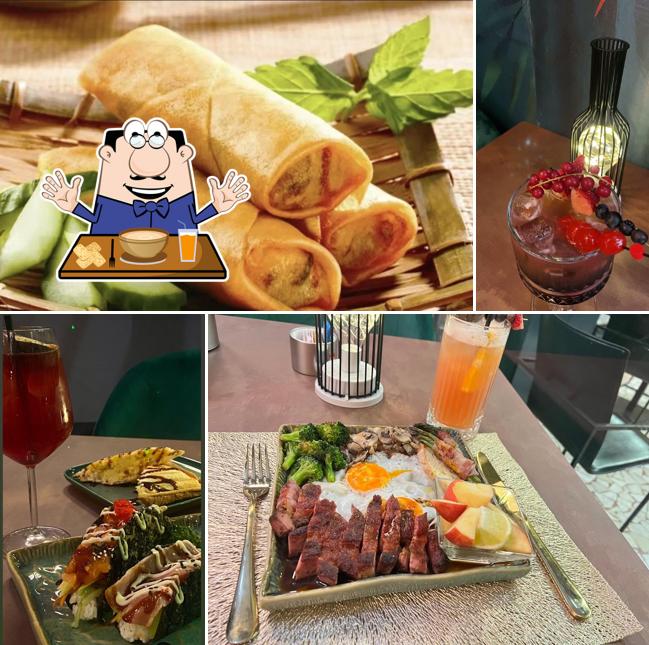 Cibo al YUMMY BRUNCH BAR