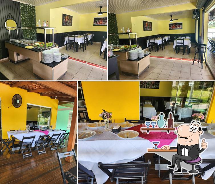 Restaurante El Shaday