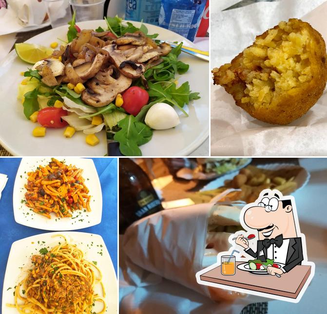 Roxy RistoFriggitoria Panineria Mondello