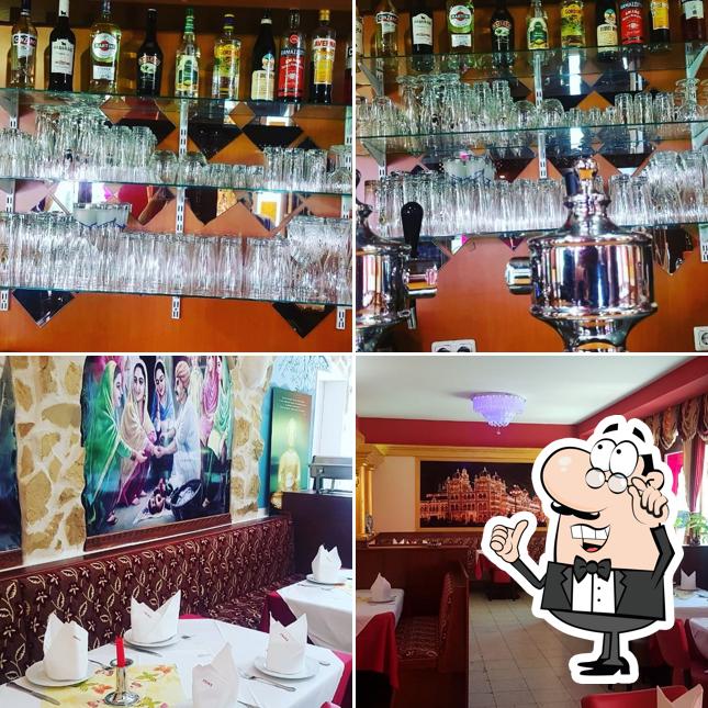 Sahaj Restaurant