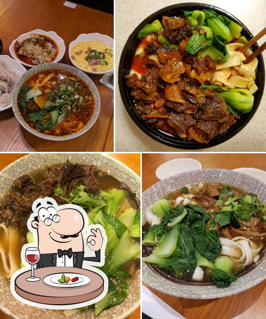 Szechuan Noodle Bowl
