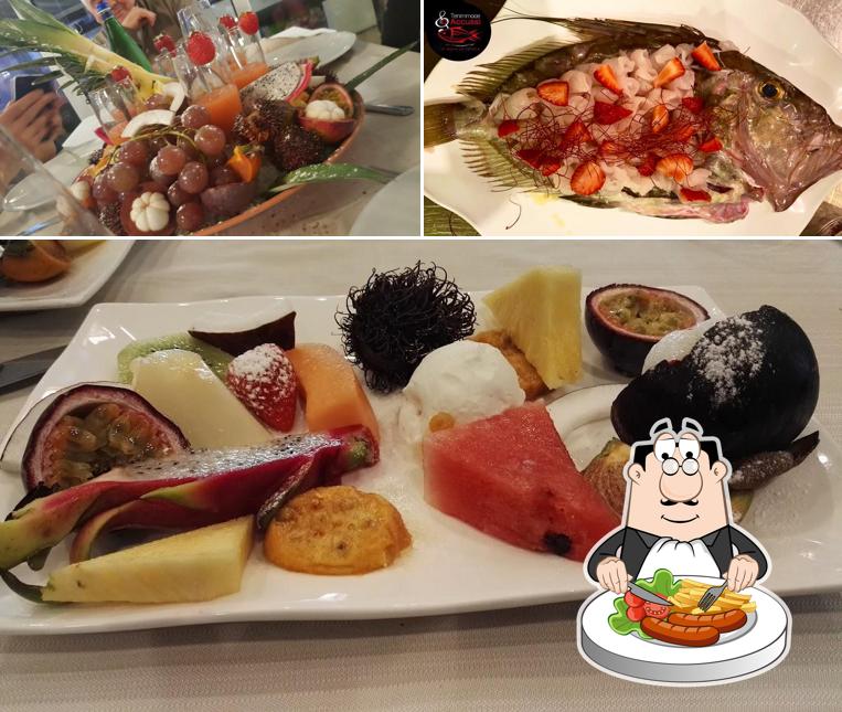 Cibo al Tenimmoce Accussì