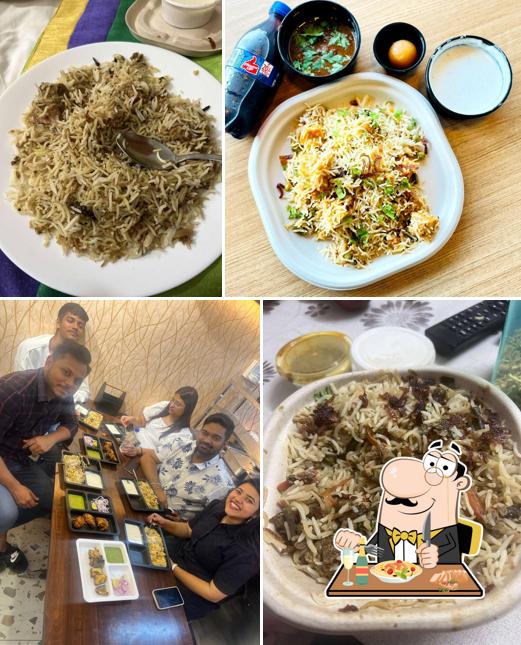 The Biryani Republic (Indore 56)