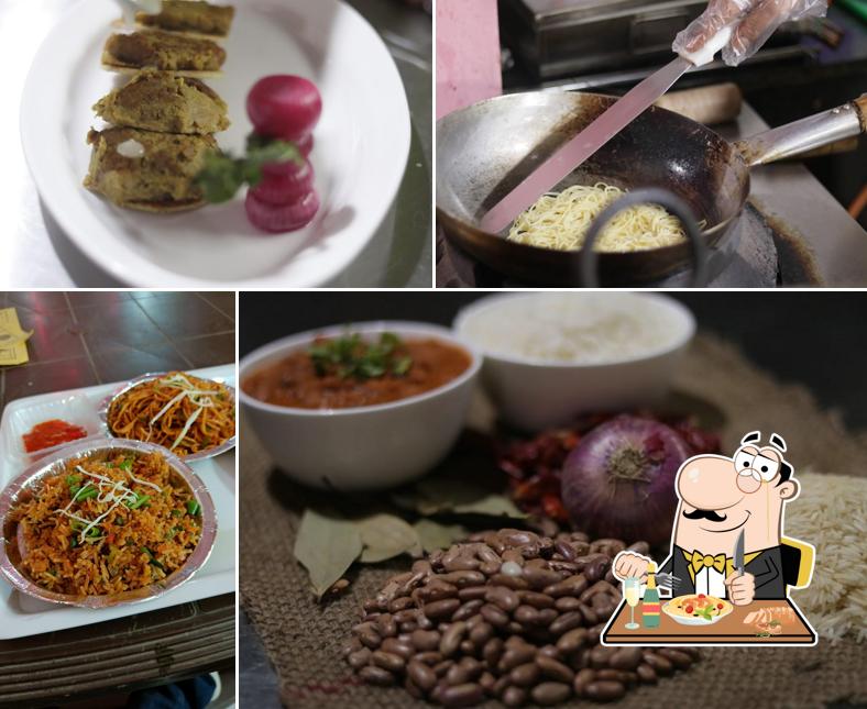 Meals at The Royal Chefs Kitchen