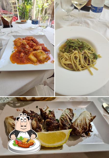 Platti al Trattoria - Pizzeria La Tavernetta