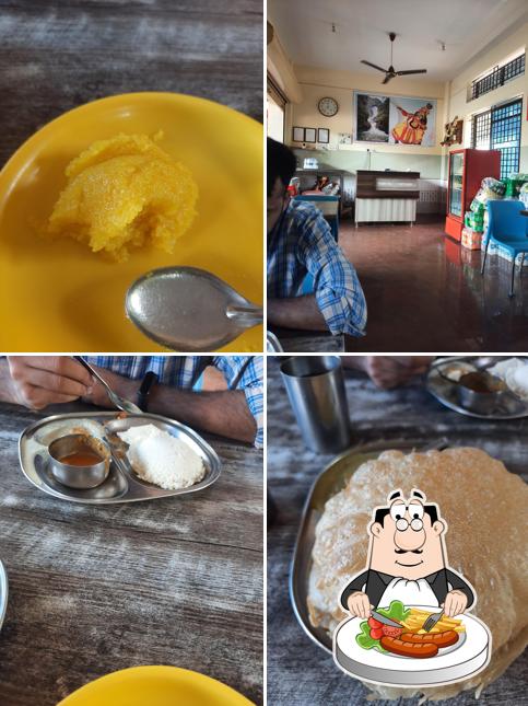Food at Udupi Upahar