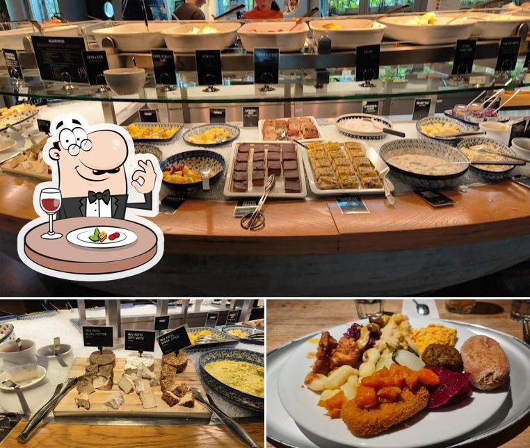 Platti al tibits Bistro