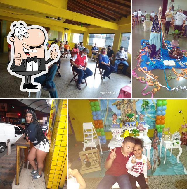 Amarelinho Conveniências