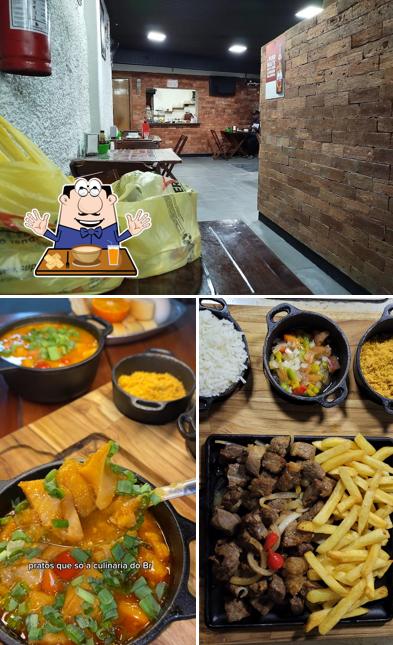 Comida em Barraca Do Cidoca - Restaurante, Porções , Caldos em Sete Lagoas