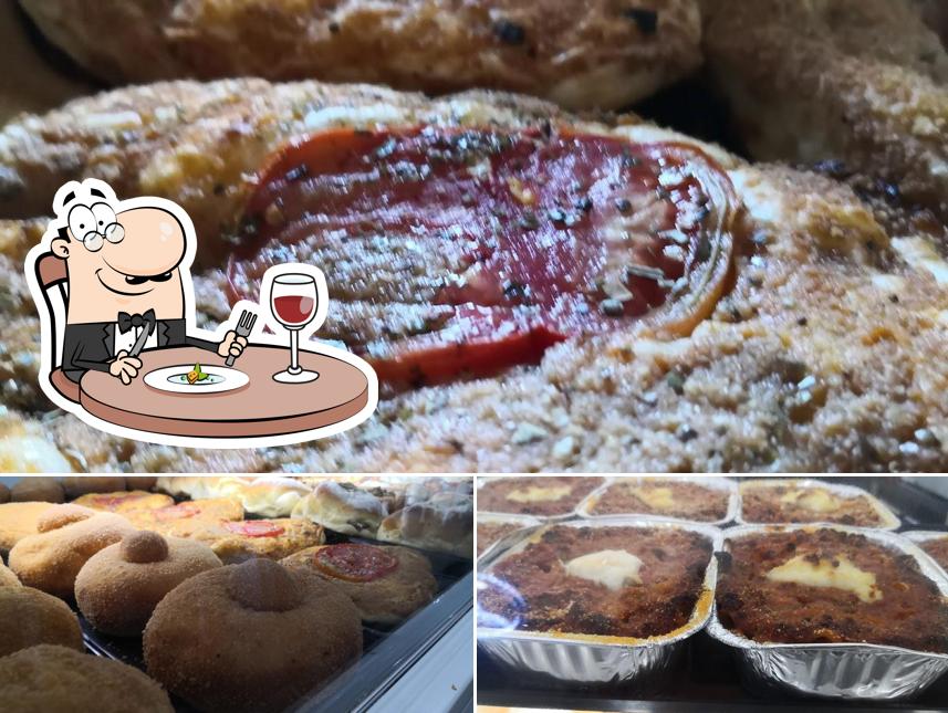 Cibo al Bar pasticceria bonito