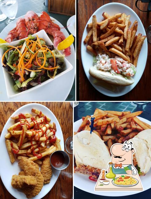 Boondocks Restaurant