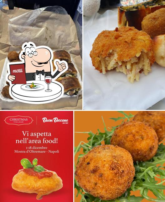 Platti al Buon Boccone
