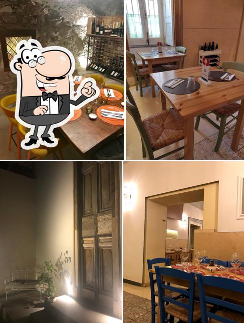 Casa Caponi, pizzeria con cucina.