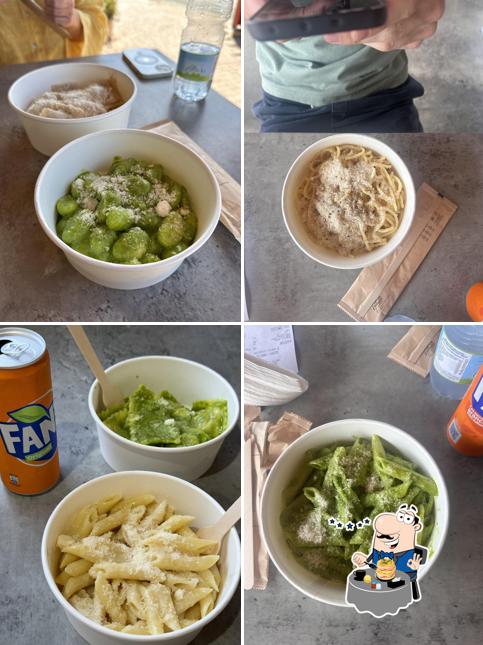 Platti al C'è pasta per te