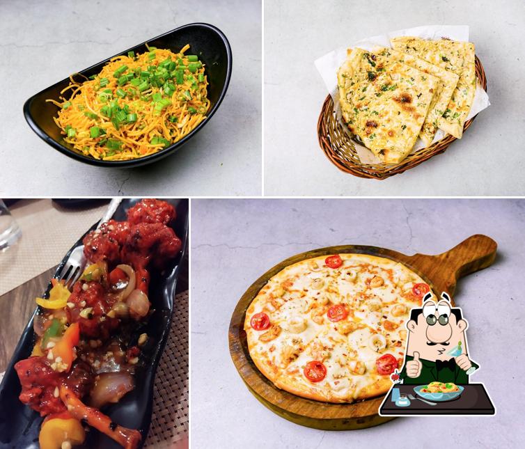 Meals at Chef's Bhojan