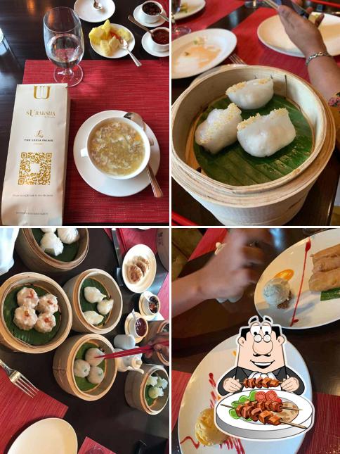 Meals at China XO