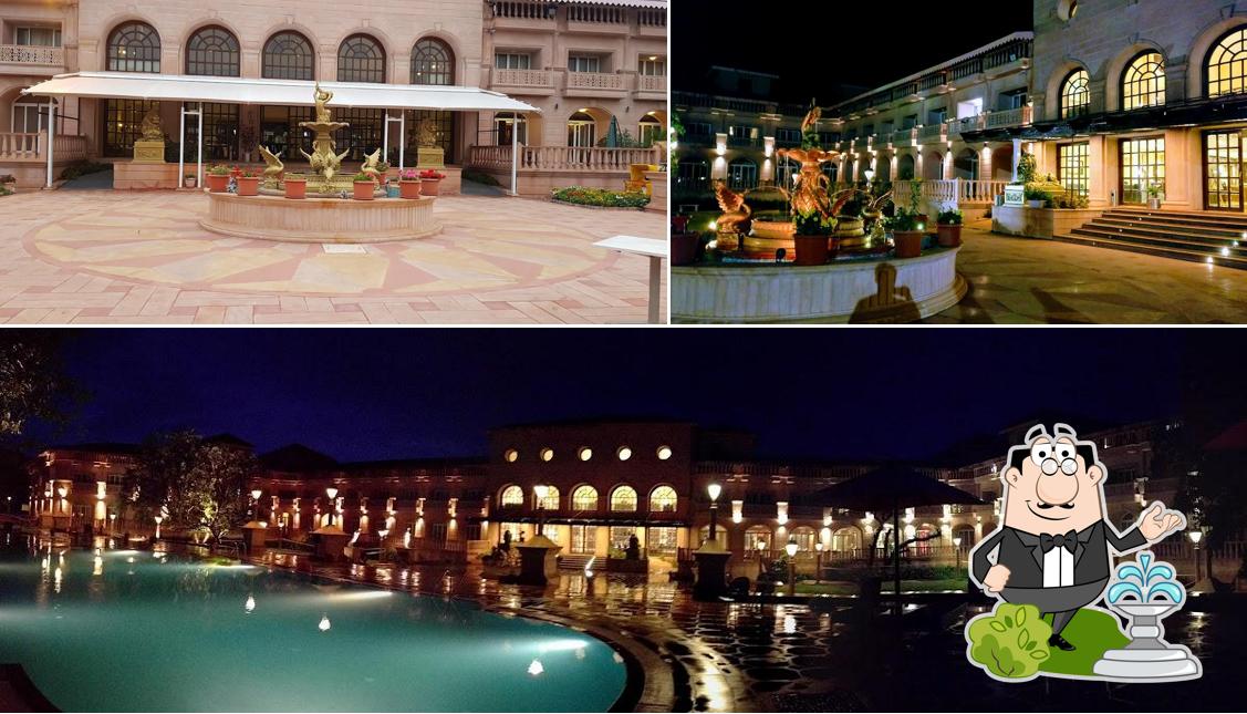 Check out how Evershine Resort and Spa looks outside