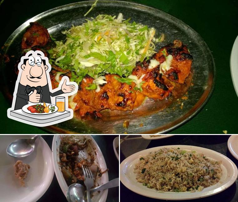 Meals at Hotel Nisarga Nx