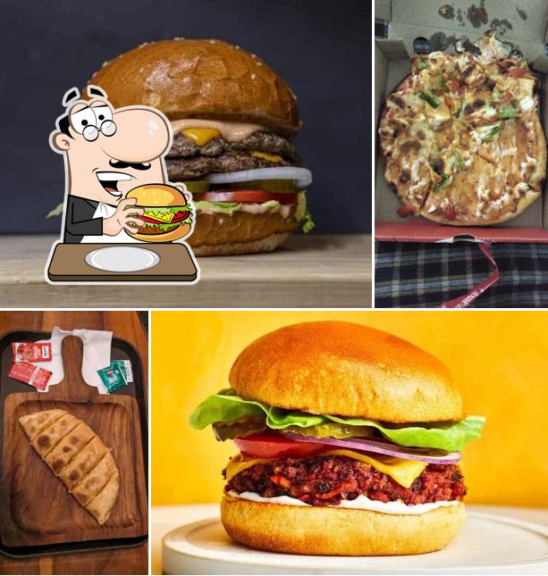 Kaku Pizza & Restaurant Sector 17A