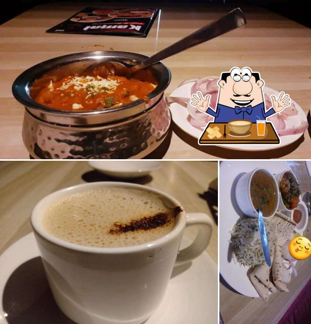 Check out the image depicting food and beverage at Kamal Cafe And Restaurant