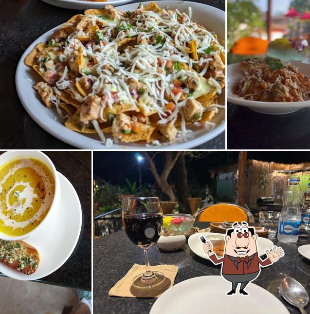 Meals at Kasav - Kitchen and Bar