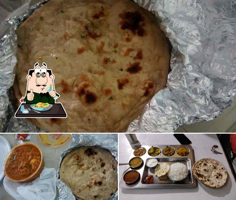 Meals at Kateeleshwari Fast Food
