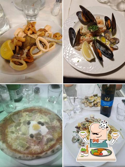 Cibo al La Taverna
