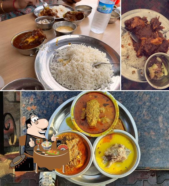 Meals at Lambad Da Dhaba