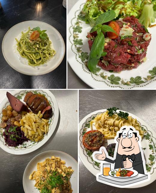 Platti al Mont-Bistro