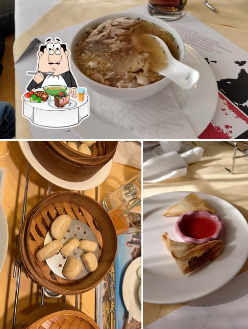 Zuppa calda e acida al Lotusblume