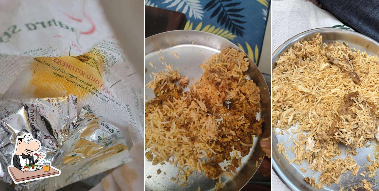 Meals at Meghana Foods - Electronic city