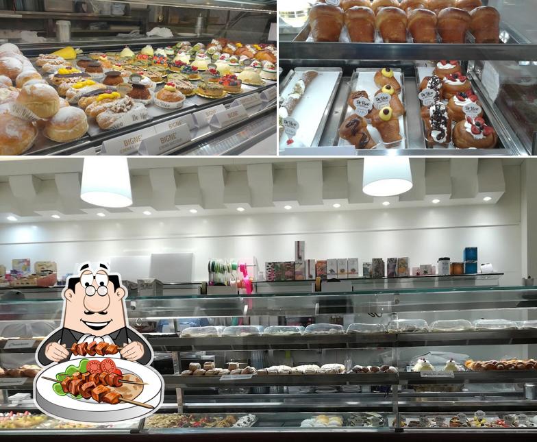 Cibo al De Vivo Pasticceria