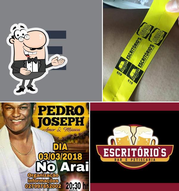 Escritório's Bar e Petiscaria Pedro Canario ES