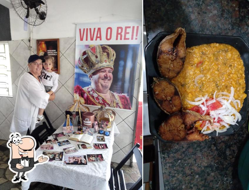 Here's a picture of Bar do Babão
