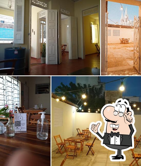 O Casarão Bar, Restaurante & Galeria