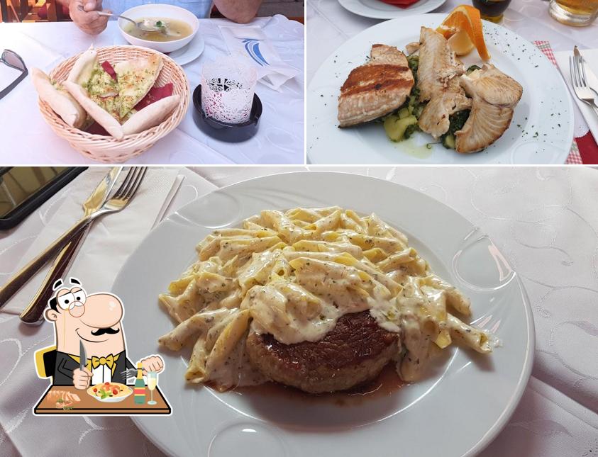 Cibo al Restaurant ANCORA - Porec
