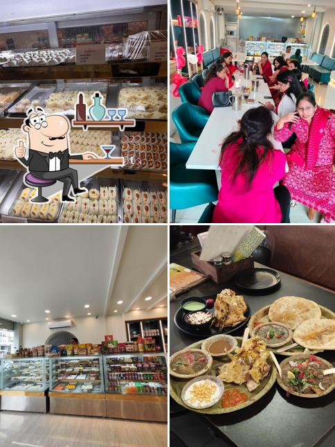 Check out how Annkoot-Ek Meethi Reet looks inside