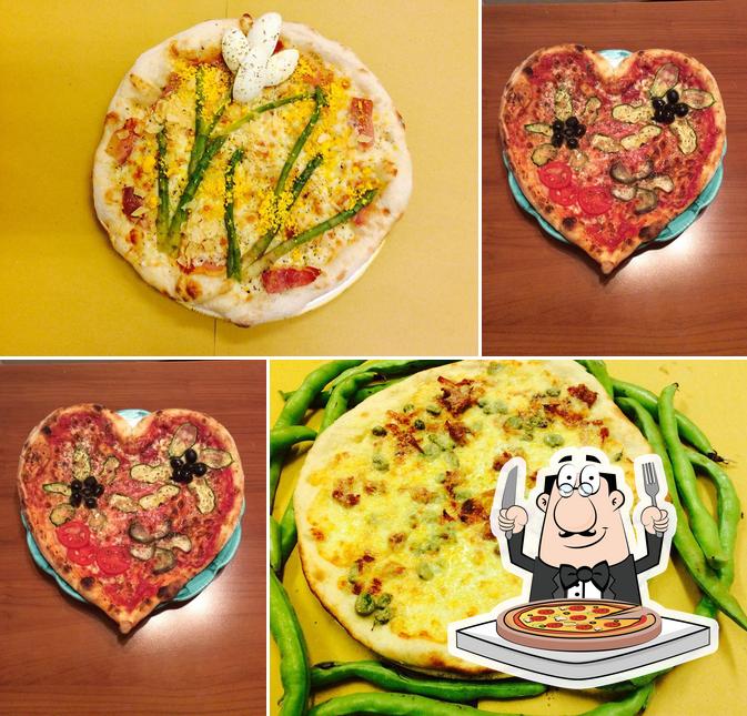 La pizza è il piatto veloce più di successo al mondo