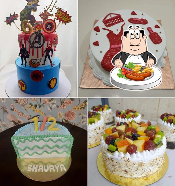 Food at BALRAM BAKERY AND SWEETS Dewas