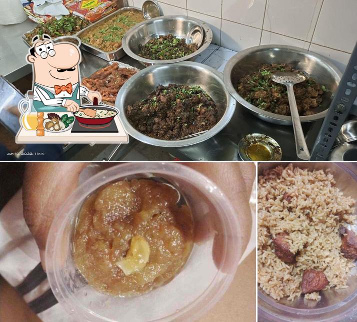 Fried rice at Biryanipalayam Tirupur