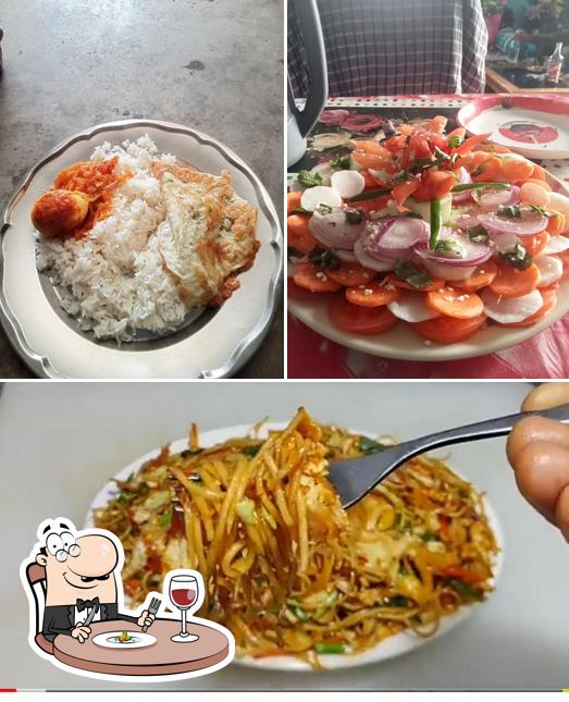 Food at Darjeeling Kitchen