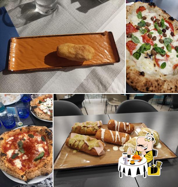 Cibo al Diversamente Napoletana