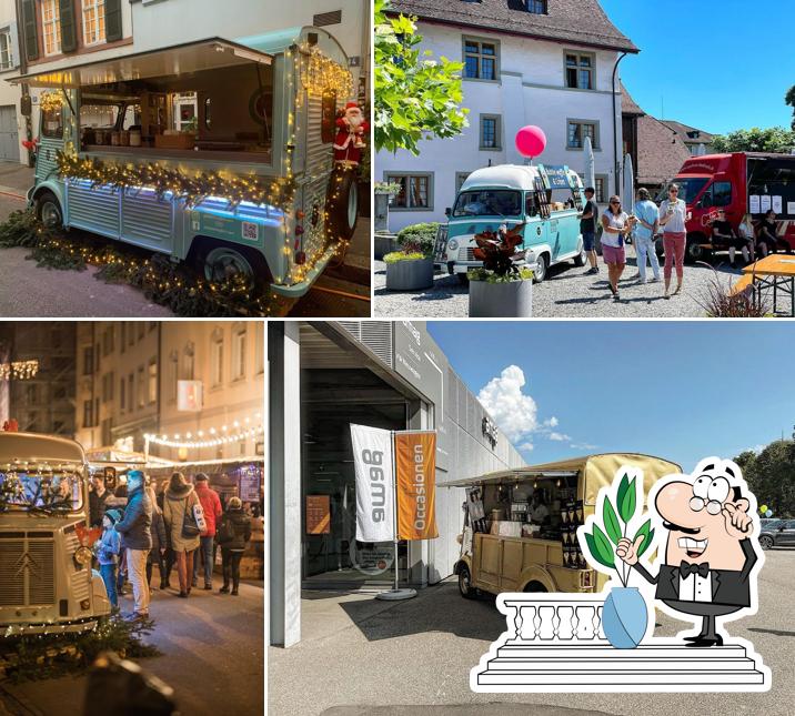 Drive Cafe Bubble Waffle und Crêpes