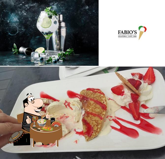 Eissalon Fabios Leonding
