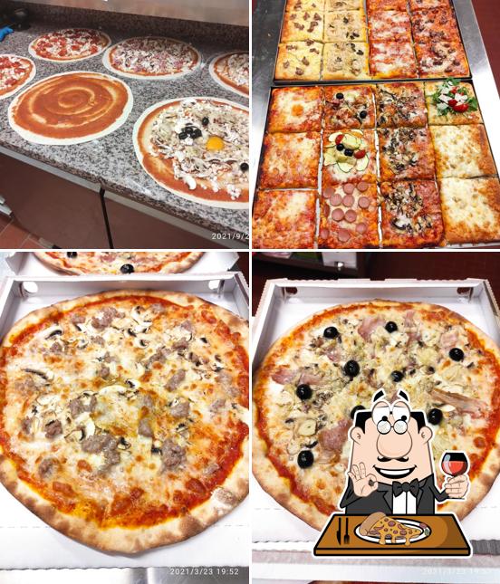 Ordina una pizza a Farina del mí sacco