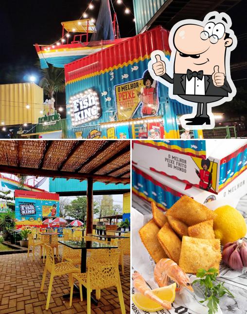 Fish King - Zona Norte
